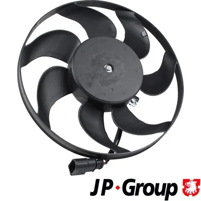 Fan, engine cooling